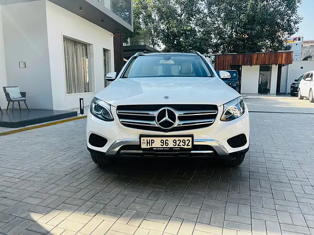 Used 2020 Mercedes-Benz GLC in Delhi