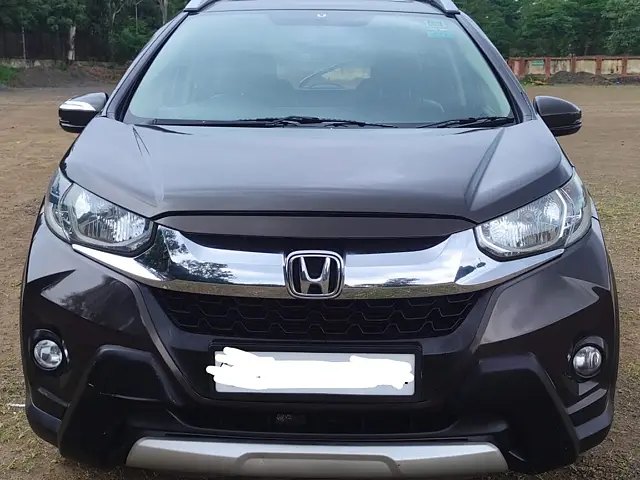 Used 2019 Honda WR-V in Nashik