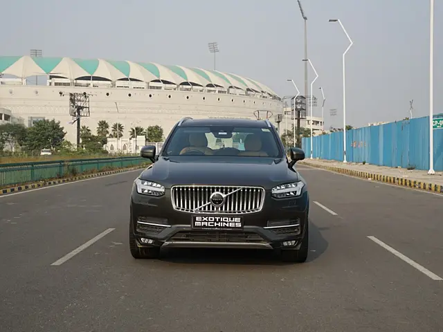Used 2020 Volvo XC90 in Lucknow
