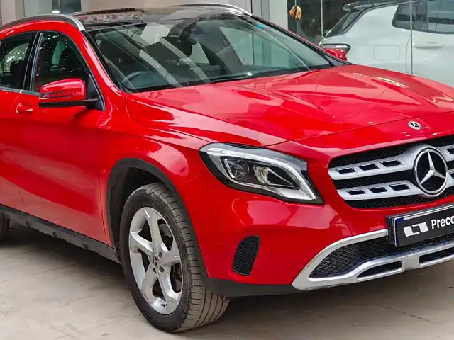 Used 2019 Mercedes-Benz GLA in Bangalore