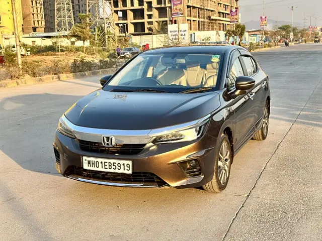 Used 2022 Honda City in Thane