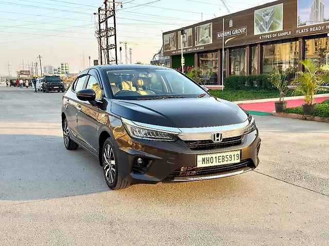 Used Honda All New City [2020-2023] ZX CVT Petrol in Thane