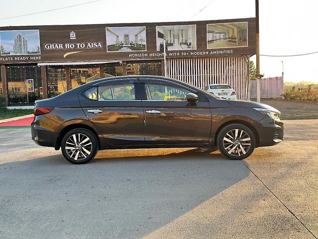 Used Honda All New City [2020-2023] ZX CVT Petrol in Thane