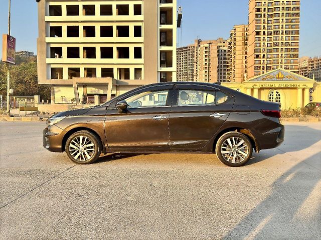 Used Honda All New City [2020-2023] ZX CVT Petrol in Thane