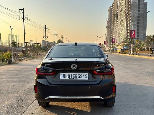 Used Honda All New City [2020-2023] ZX CVT Petrol in Thane