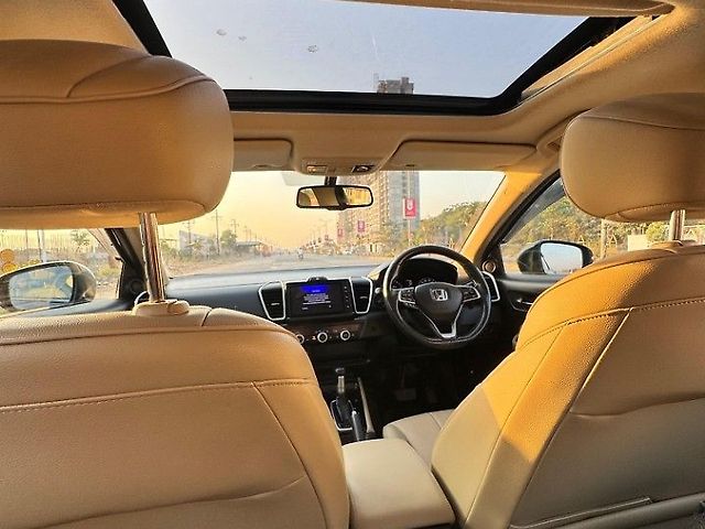 Used Honda All New City [2020-2023] ZX CVT Petrol in Thane