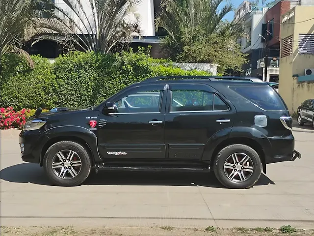 Used Toyota Fortuner [2009-2012] 3.0 MT in Indore