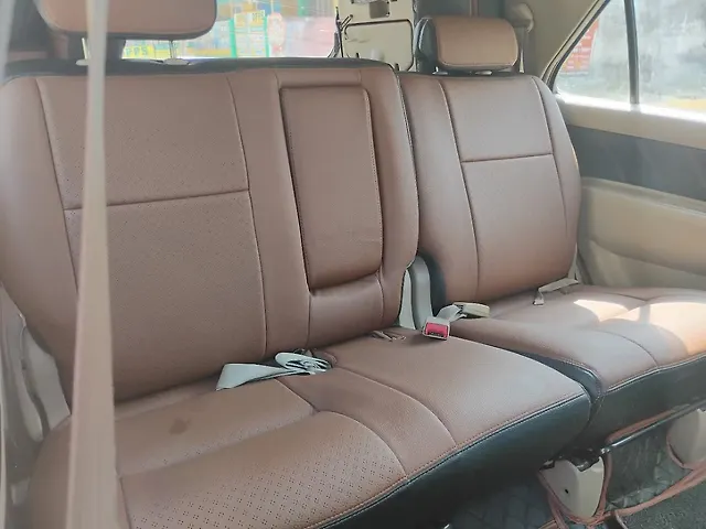 Used Toyota Fortuner [2009-2012] 3.0 MT in Indore