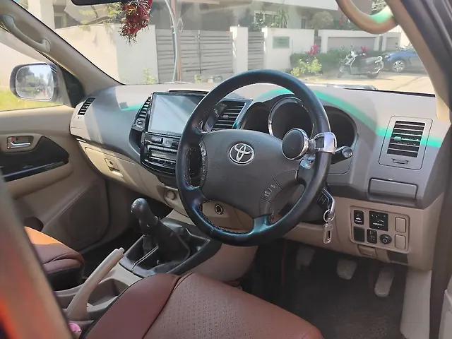 Used Toyota Fortuner [2009-2012] 3.0 MT in Indore