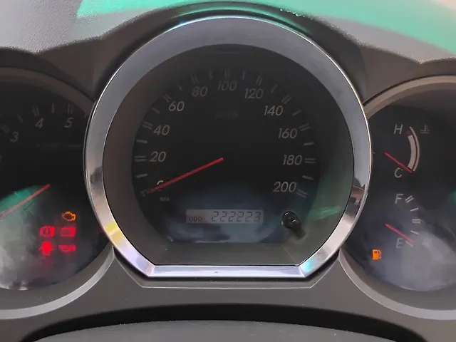 Used Toyota Fortuner [2009-2012] 3.0 MT in Indore