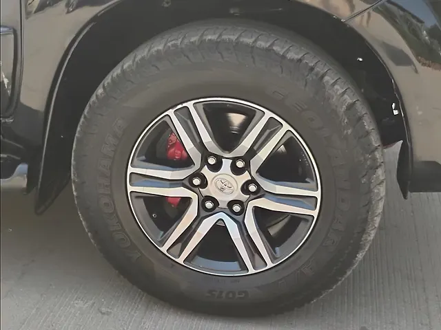 Used Toyota Fortuner [2009-2012] 3.0 MT in Indore