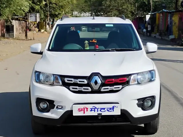 Used 2017 Renault Kwid in Indore