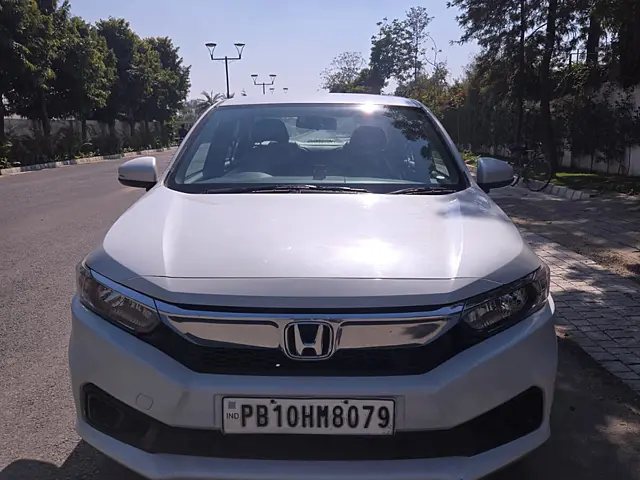 Used 2020 Honda Amaze in Ludhiana