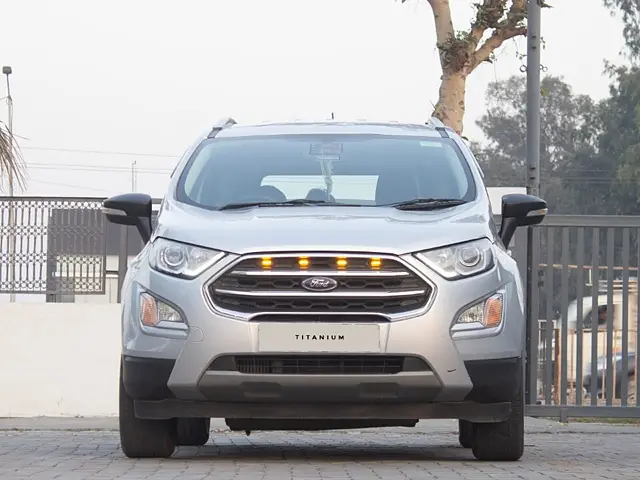 Used 2020 Ford Ecosport in Karnal