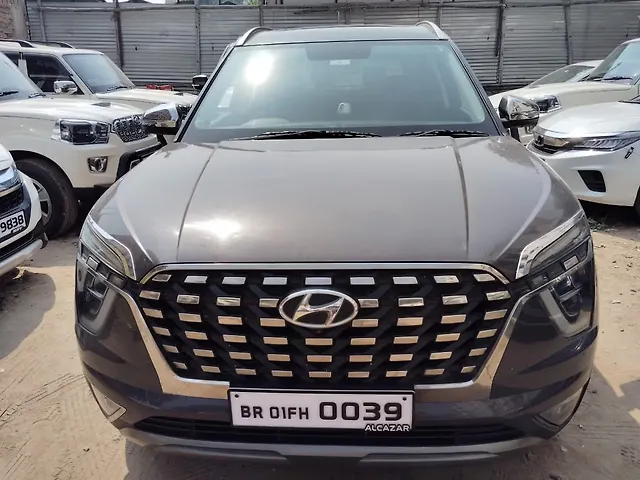 Used 2021 Hyundai Alcazar in Patna