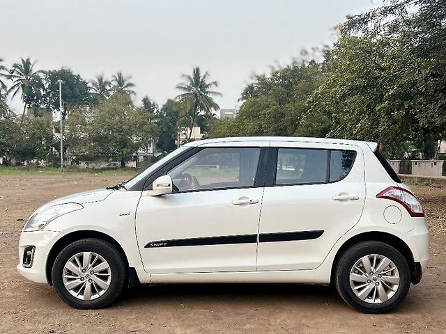 Used Maruti Suzuki Swift [2014-2018] ZDi in Kolhapur