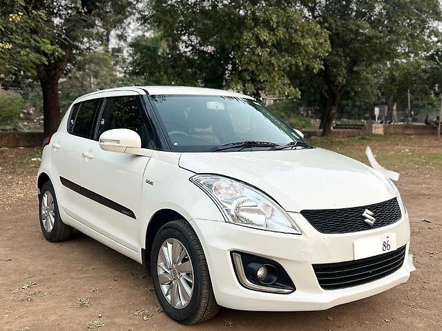 Used Maruti Suzuki Swift [2014-2018] ZDi in Kolhapur