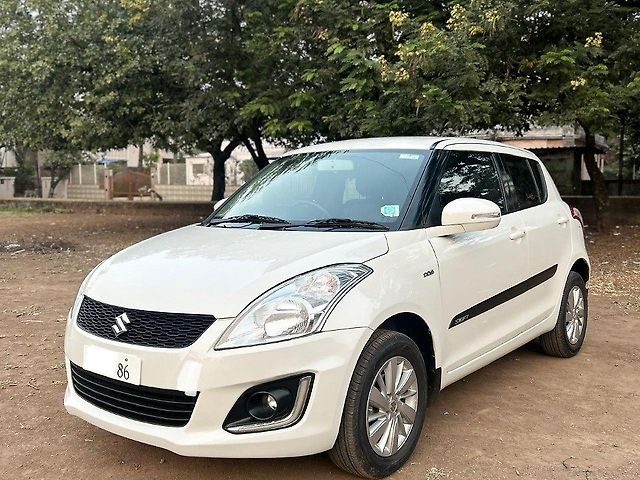Used Maruti Suzuki Swift [2014-2018] ZDi in Kolhapur