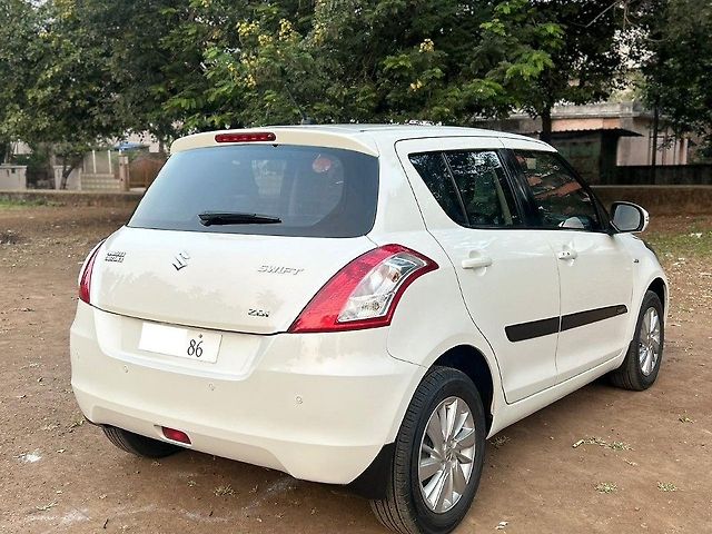 Used Maruti Suzuki Swift [2014-2018] ZDi in Kolhapur