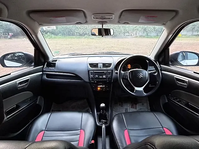 Used Maruti Suzuki Swift [2014-2018] ZDi in Kolhapur