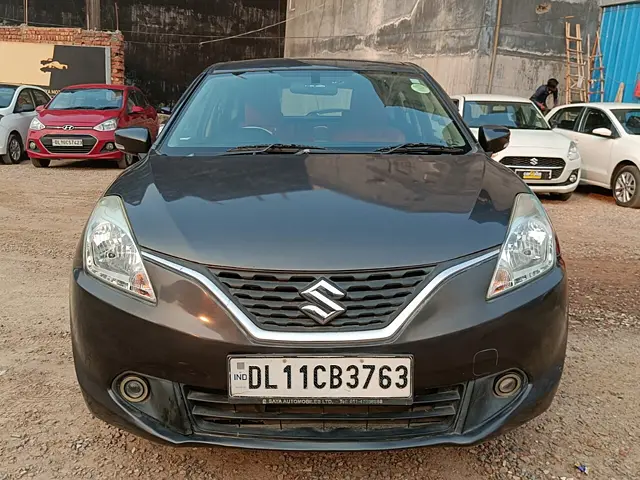 Used 2018 Maruti Suzuki Baleno in Noida