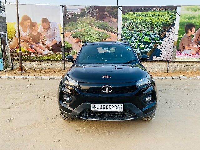 Used 2022 Tata Nexon in Jaipur