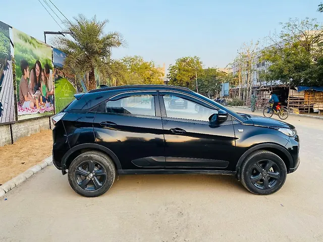 Used Tata Nexon [2020-2023] XZ Plus Dark Edition [2021-2023] in Jaipur