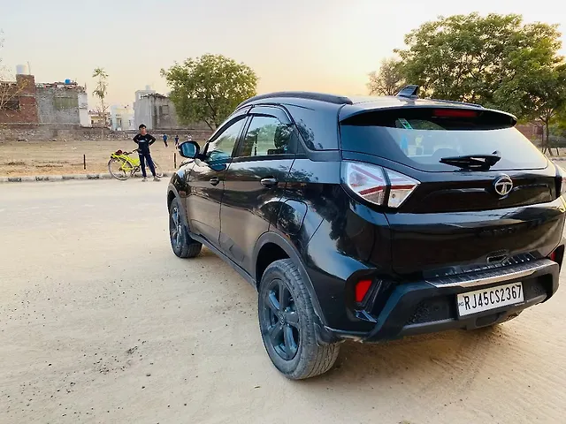 Used Tata Nexon [2020-2023] XZ Plus Dark Edition [2021-2023] in Jaipur