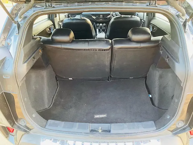 Used Tata Nexon [2020-2023] XZ Plus Dark Edition [2021-2023] in Jaipur