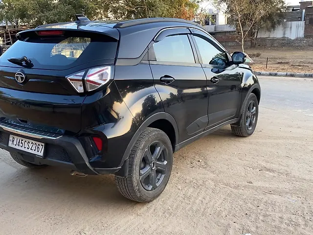 Used Tata Nexon [2020-2023] XZ Plus Dark Edition [2021-2023] in Jaipur