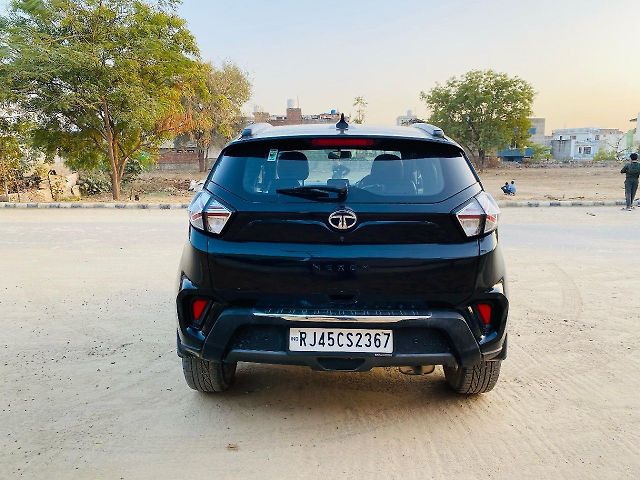 Used Tata Nexon [2020-2023] XZ Plus Dark Edition [2021-2023] in Jaipur