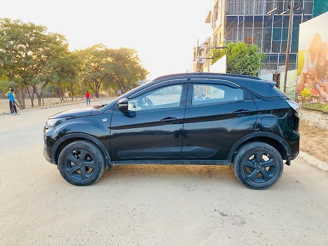 Used Tata Nexon [2020-2023] XZ Plus Dark Edition [2021-2023] in Jaipur