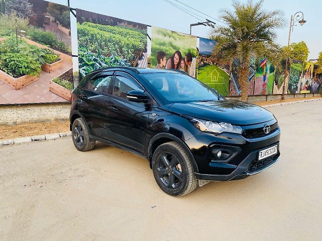 Used Tata Nexon [2020-2023] XZ Plus Dark Edition [2021-2023] in Jaipur