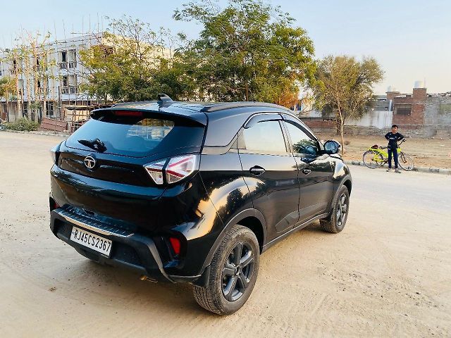 Used Tata Nexon [2020-2023] XZ Plus Dark Edition [2021-2023] in Jaipur