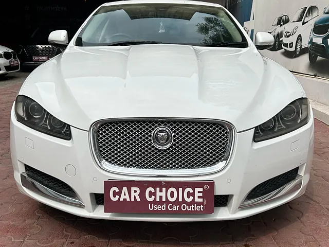 Used 2012 Jaguar XF in Jaipur