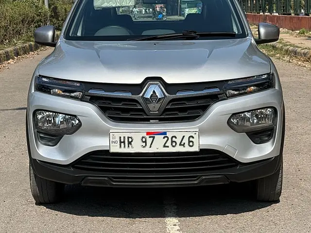 Used 2020 Renault Kwid in Kurukshetra