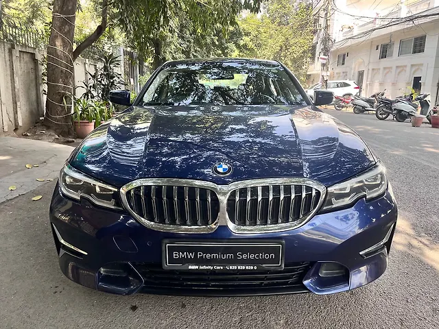 360 Second Hand BMW 3-Series in India, Used BMW 3-Series Cars in India ...