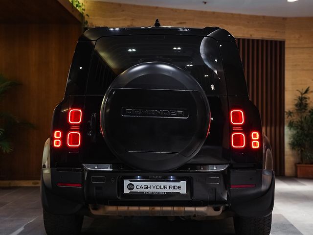 Used Land Rover Defender 110 HSE 2.0 Petrol in Mumbai