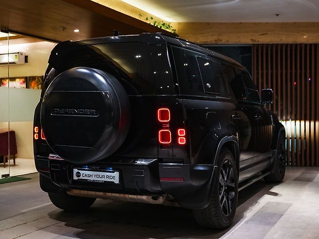Used Land Rover Defender 110 HSE 2.0 Petrol in Mumbai