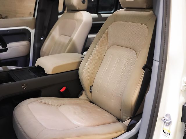 Used Land Rover Defender 110 HSE 2.0 Petrol in Mumbai