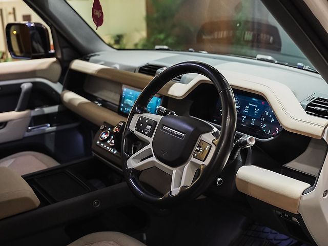 Used Land Rover Defender 110 HSE 2.0 Petrol in Mumbai