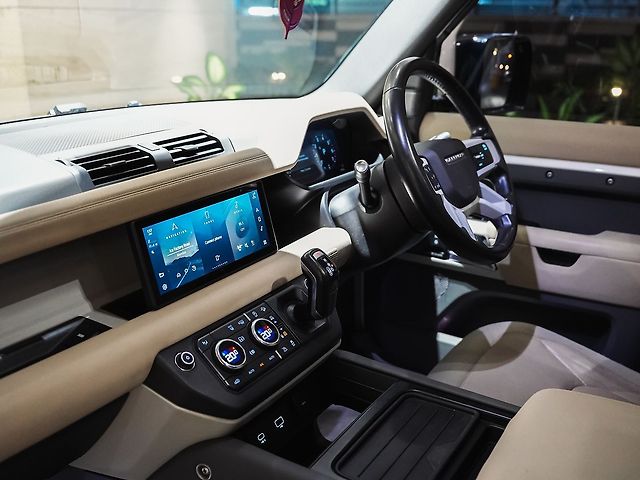 Used Land Rover Defender 110 HSE 2.0 Petrol in Mumbai