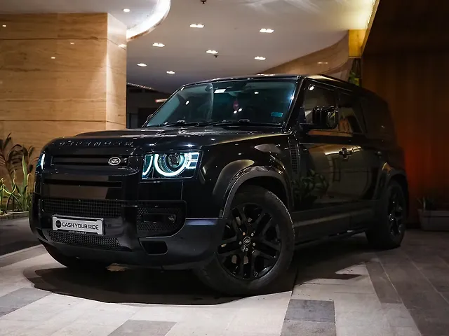 Used Land Rover Defender 110 HSE 2.0 Petrol in Mumbai
