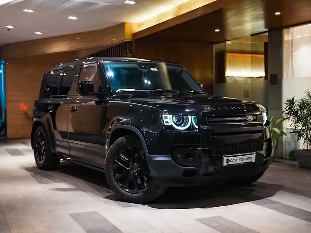 Used Land Rover Defender 110 HSE 2.0 Petrol in Mumbai
