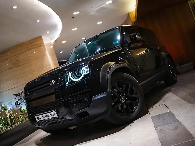 Used Land Rover Defender 110 HSE 2.0 Petrol in Mumbai