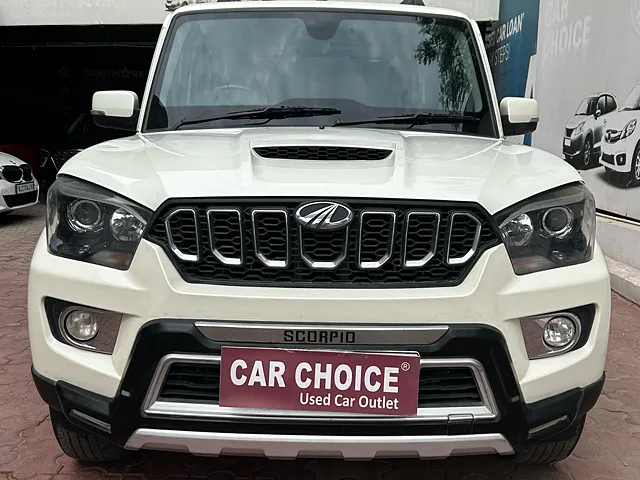Used 2020 Mahindra Scorpio in Jaipur