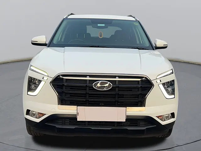 Used 2022 Hyundai Creta in Mumbai