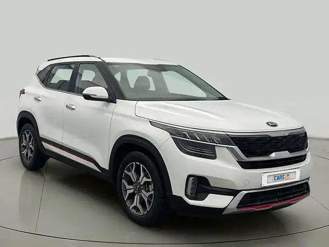 Used 2019 Kia Seltos in Lucknow