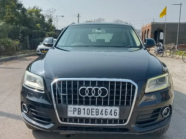 Used 2014 Audi Q5 in Ludhiana
