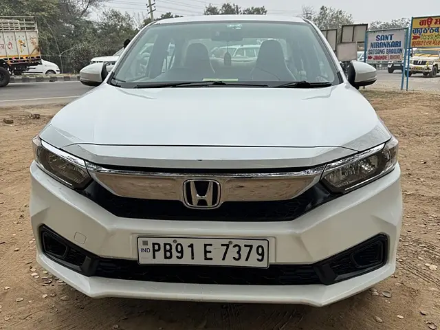 Used 2019 Honda Amaze in Ludhiana